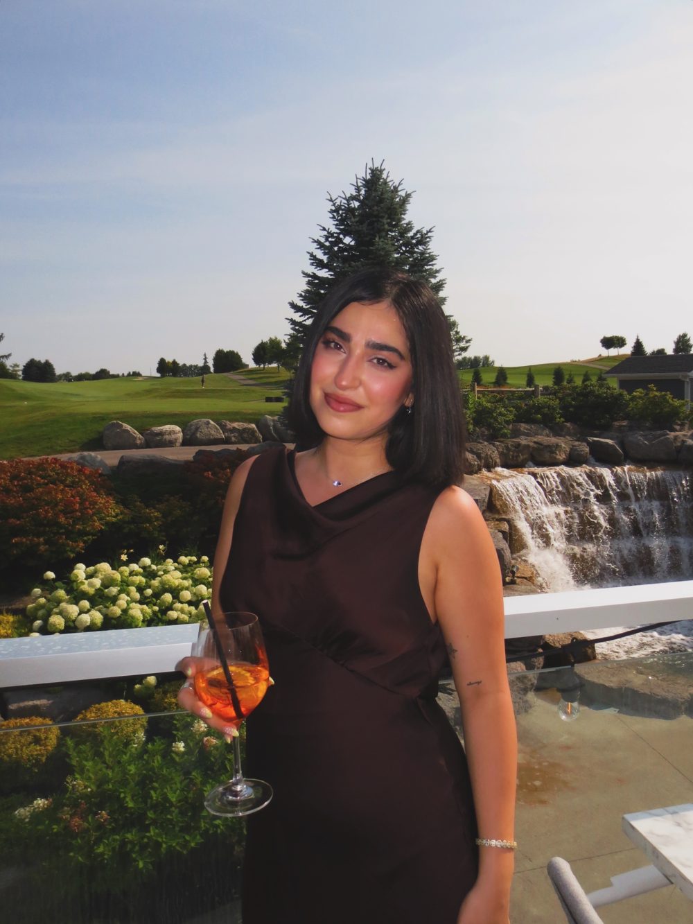 Mahya, founder of Every Chapter